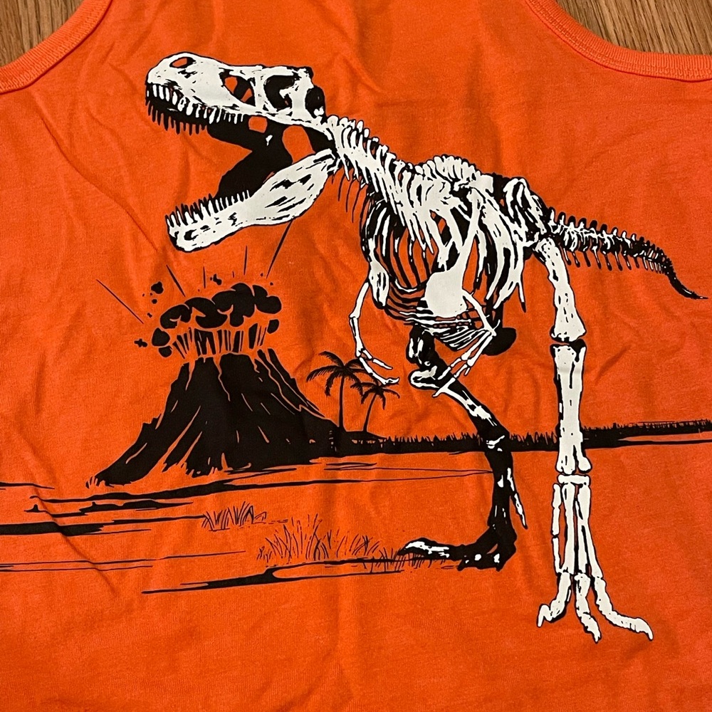 Boy Tank Top - Picture 2 of 4